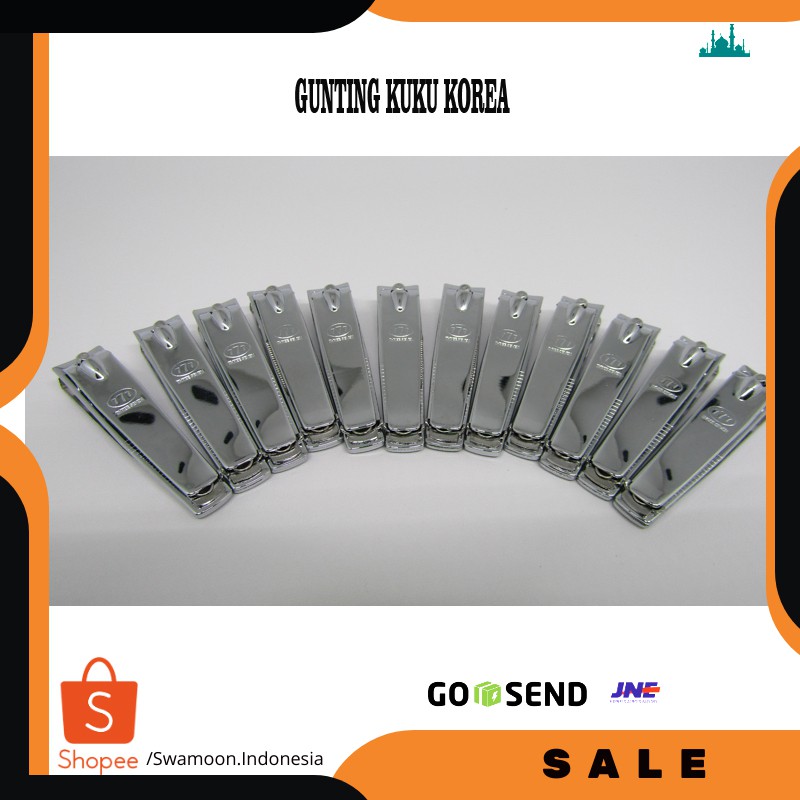 gunting kuku korea,muslimah,gunting kuku wanita