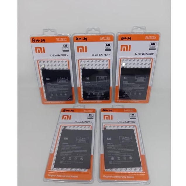 Baterai Batre Xiaomi MI NOTE PRO BM 34 Batre Xiaomi BM34 MI NOTE Pro Batre Xiami Xiaumi