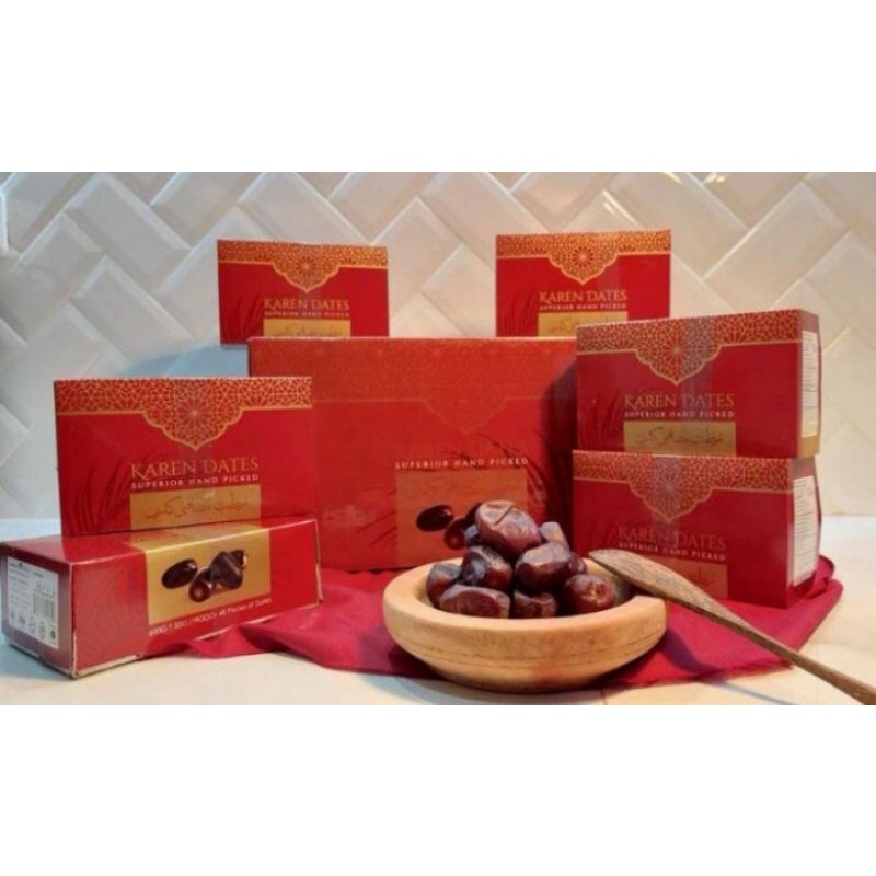 Kurma Karen Dates