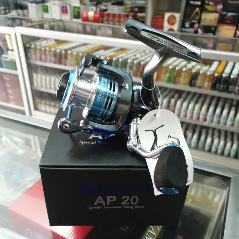 Reel Golden Fish Approvel AP 20