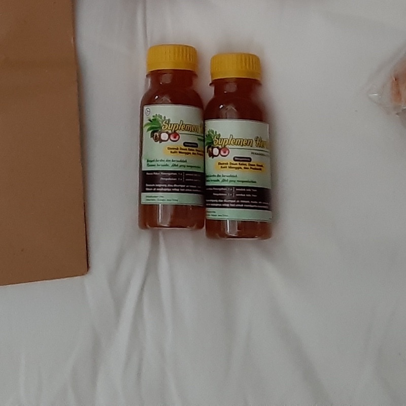 probiotik suplemen herbal