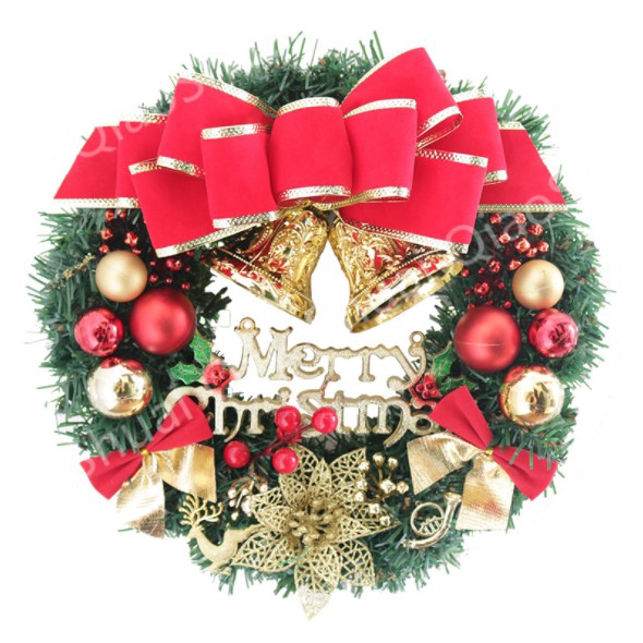  Ornamen  Karangan Bunga  Gantung 30cm untuk Dekorasi  Pohon 