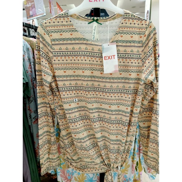 KAOS EXIT ORIGINAL