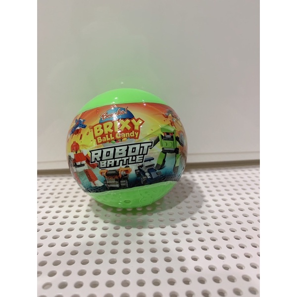 Boncha surprise ball mini lego-Robot battle Model 5