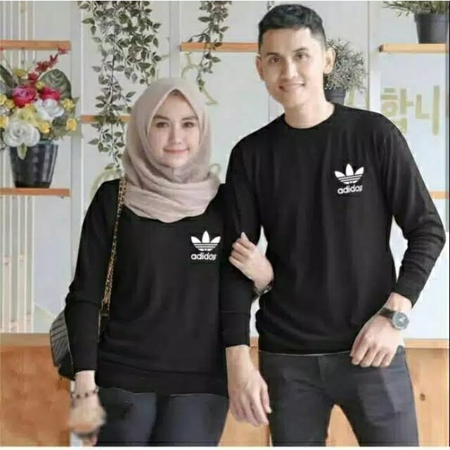 COUPLE SWEATER ADS  / COUPLE TERKINI / COUPLE TERBARU