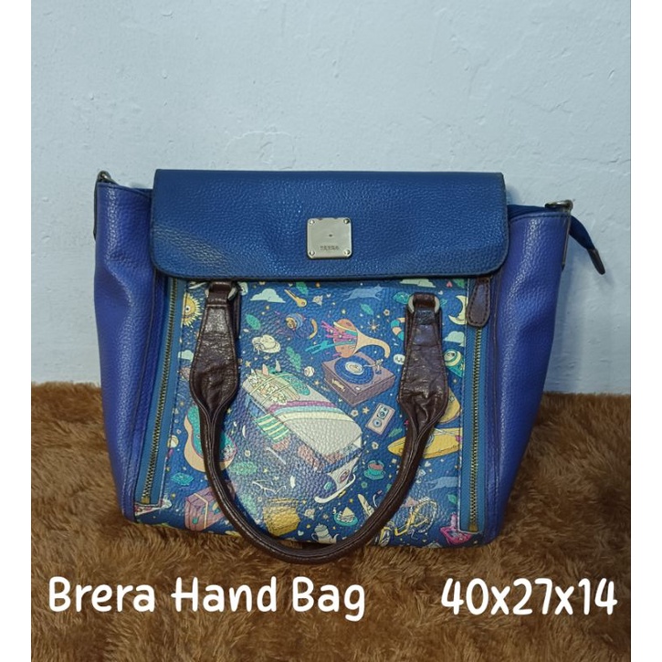 Brera Hand Bag Brera Art Fever