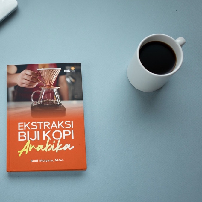 Jual Buku Kopi | Shopee Indonesia