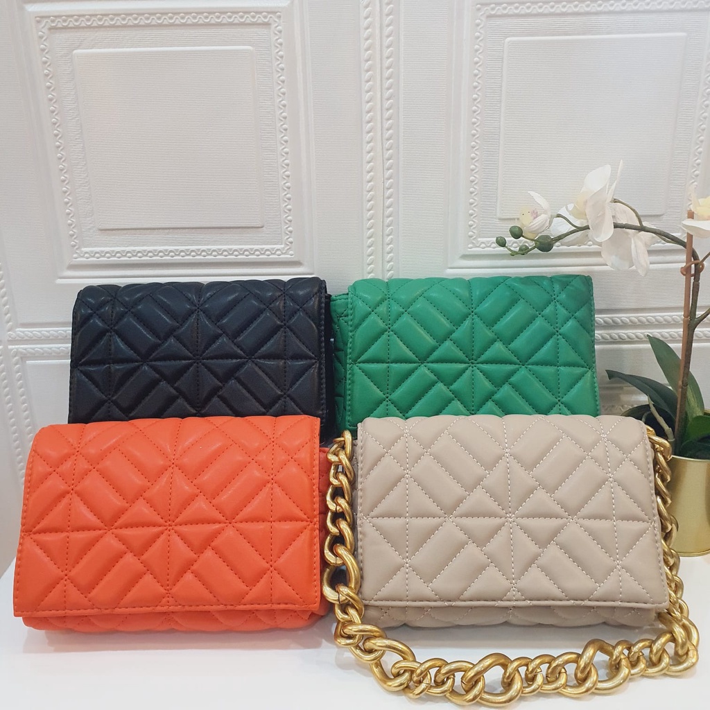 Tas Wanita ZR 108 - SNR Size 20cm