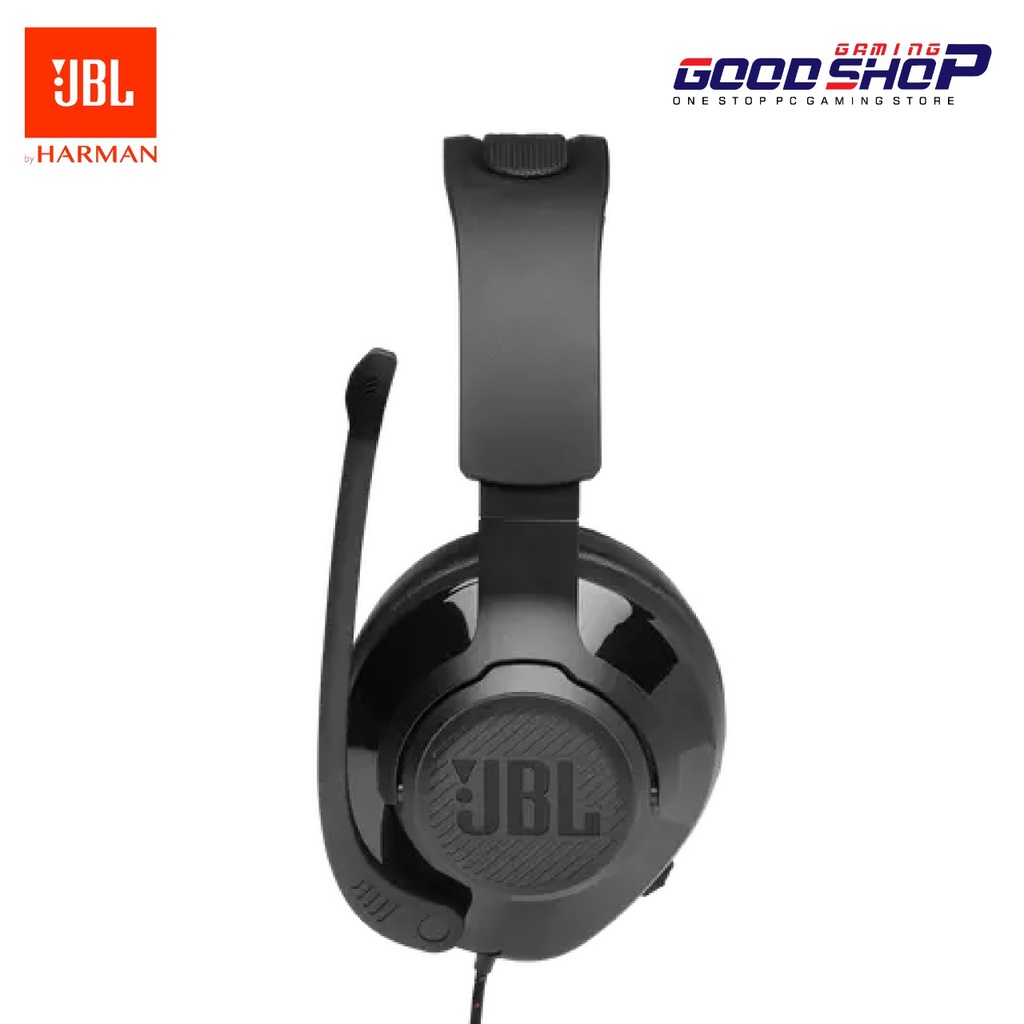 JBL Quantum 200 - Gaming Headset