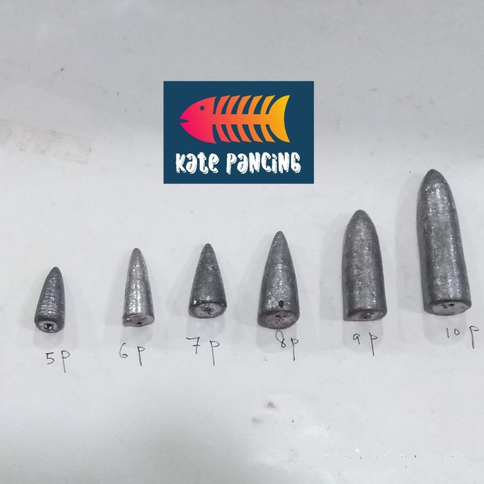 Timah Pancing jual per KG