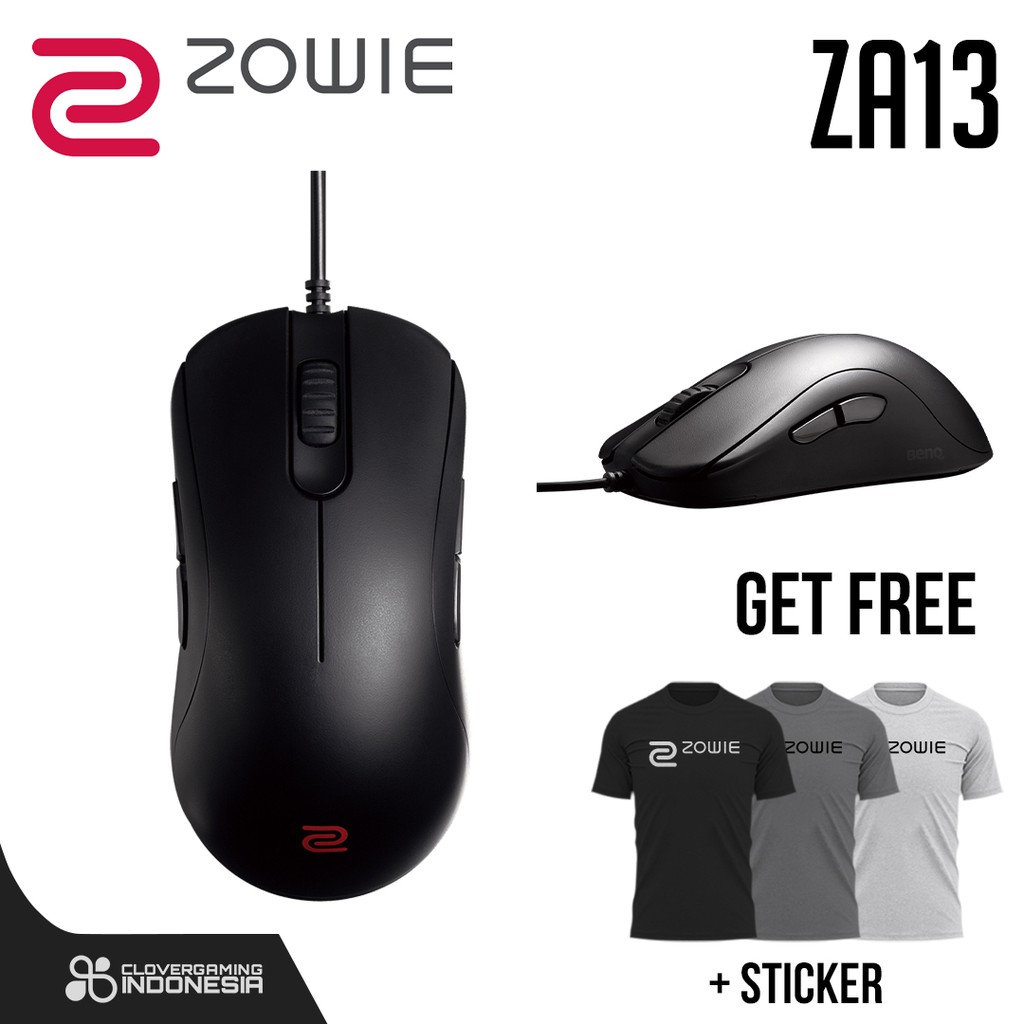 Zowie BenQ ZA 13 || Mouse Gaming