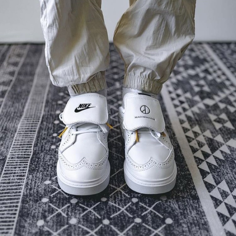 Nike Kwondo 1 G Dragon x Peaceminusone