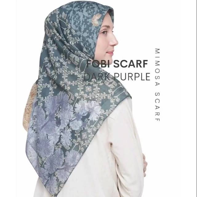 Fobi Scarf Ria Miranda