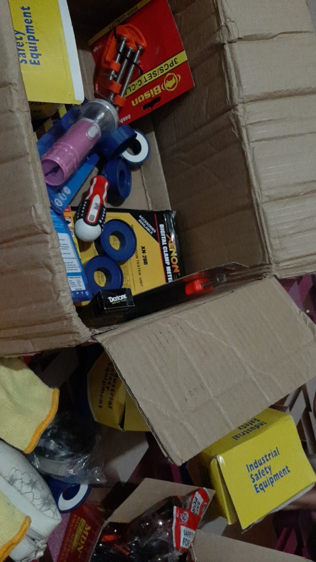 Seal Tape Kecil 1/2 × 10 Meter - Seal Tape Isolasi Kran Siltip