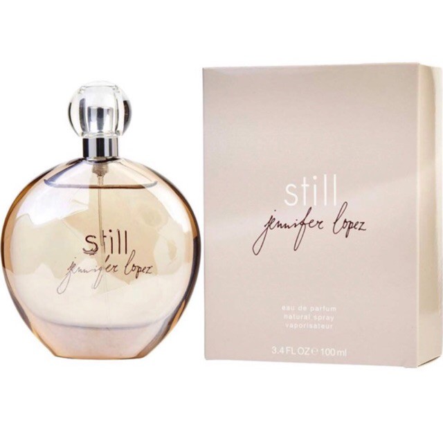 PARFUM WANITA STILL JENIFER LOPEZ ORI-IMPORT