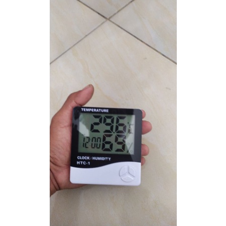 termometer digital untuk ruangan, higrometer