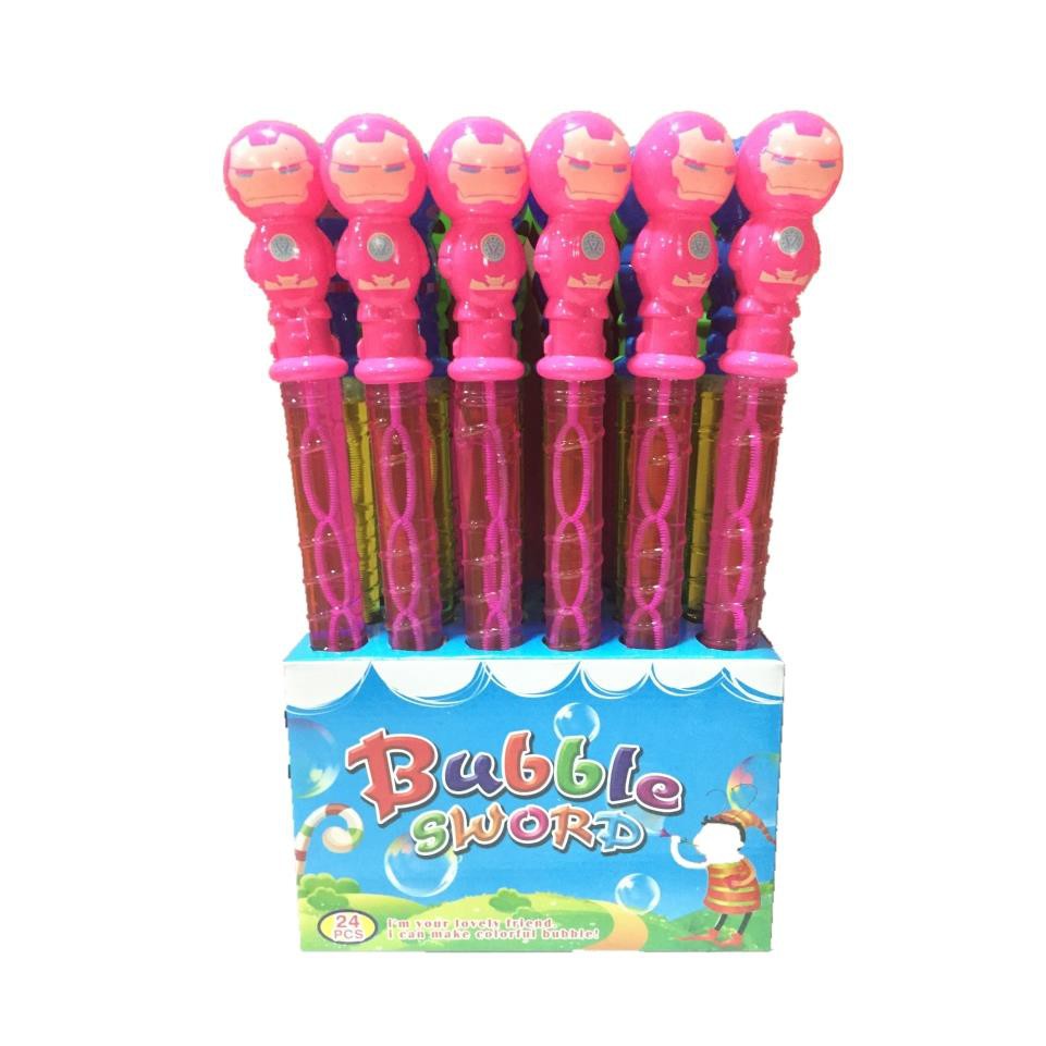 R386 Mainan Bubble Sabun STICK Hello Kitty Gelembung  