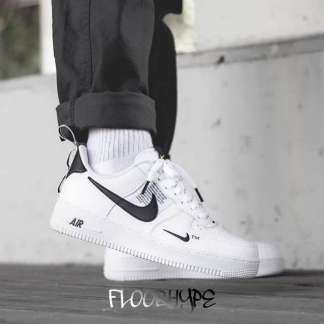 Nike Air Force One Low 08 LV8 Utility White