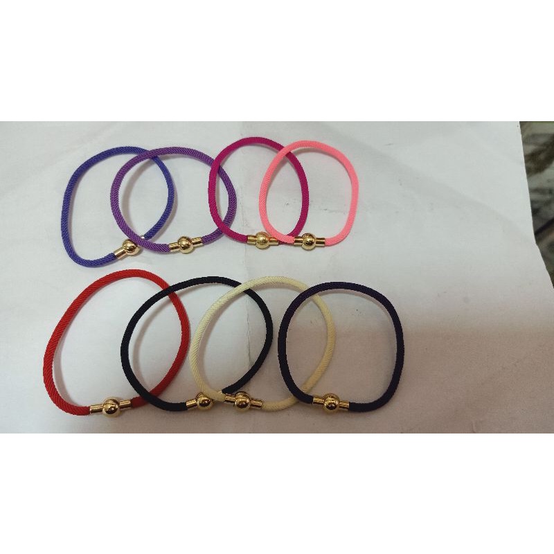 gelang pandora magnet/ gelang tali kunci magnet