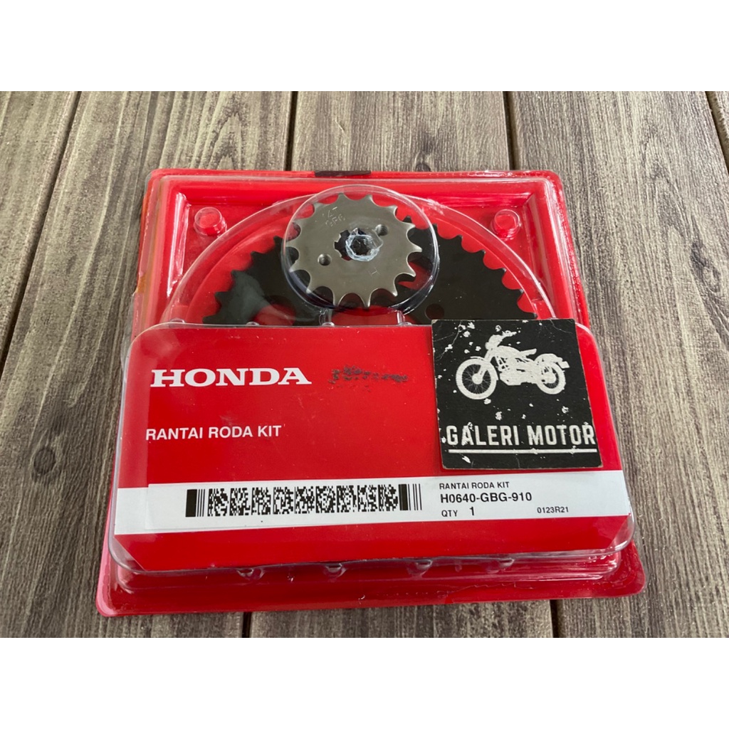 Gearset/Gear Set/Girset Grand Ori ahm genuine original honda