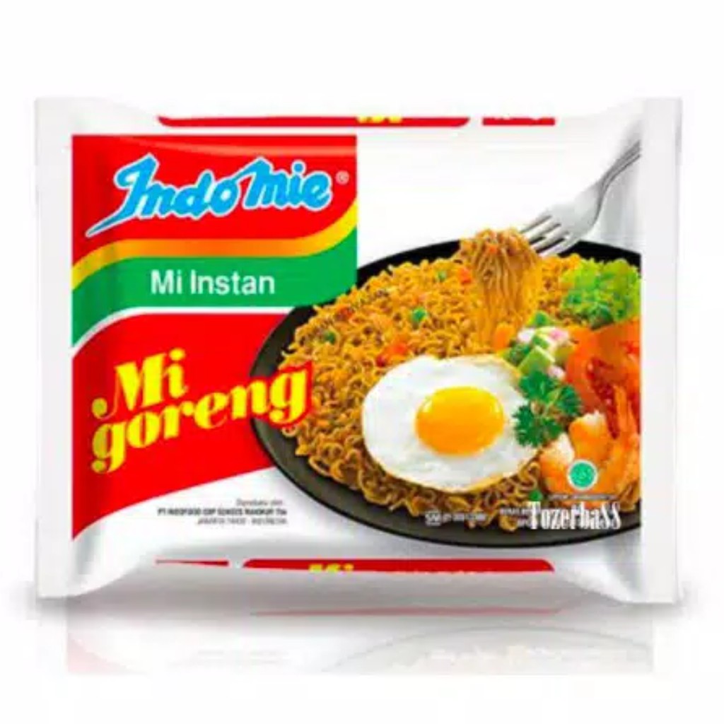 

INDOMIE GORENG