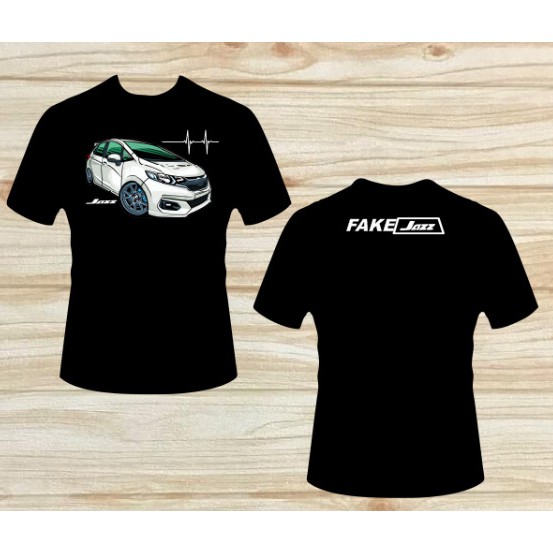 

kaos mobil / kaos custom / sablon custom a4+a5 versi 3