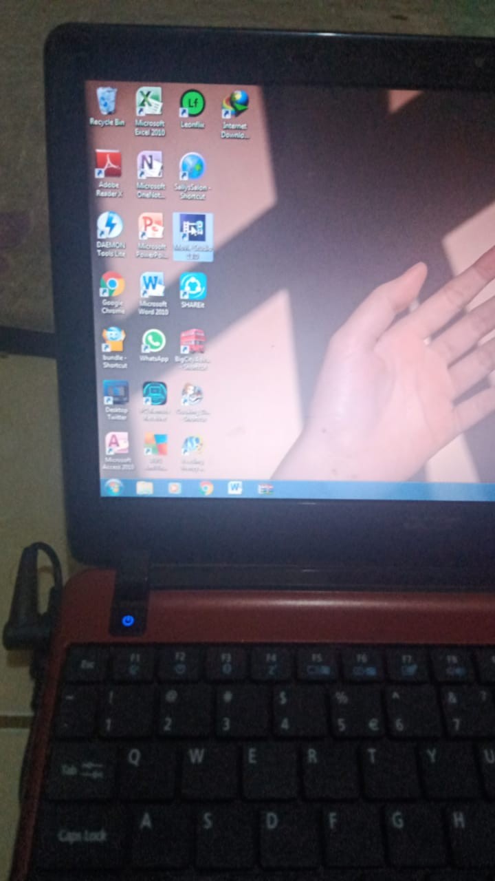 Rice Box Food Pail Noodle Box Paper Kertas Putih Polos Kotak Makan Kemasan Nasi Besar Isi 25 Pcs