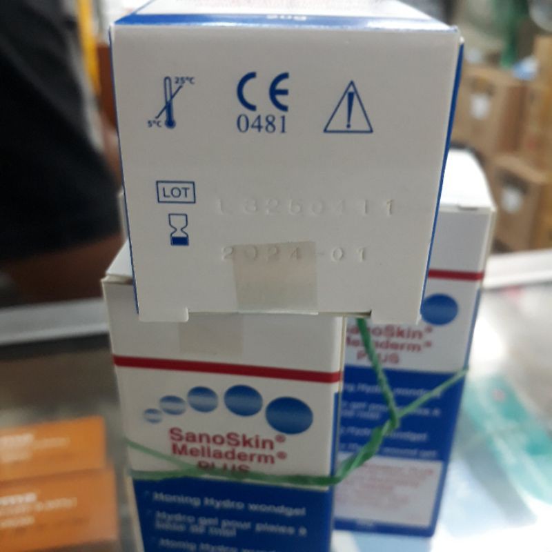 Sanoskin Melladerm Plus