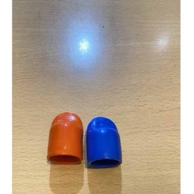 Tutup Botol Kecap/Saus/Sirup Karet Tebal (silicon)