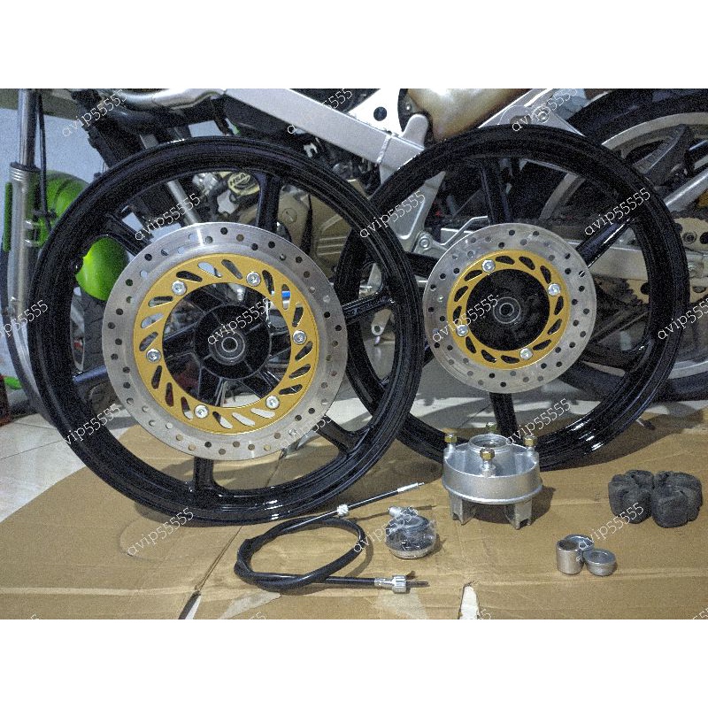 Velg Racing ENKEI CBR150 old PNP Ninja R SS RR
