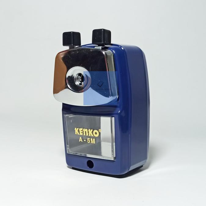 

Diskon Rautan Pensil / Kenko Pencil Sharpener A-5M Promo Awal tahun