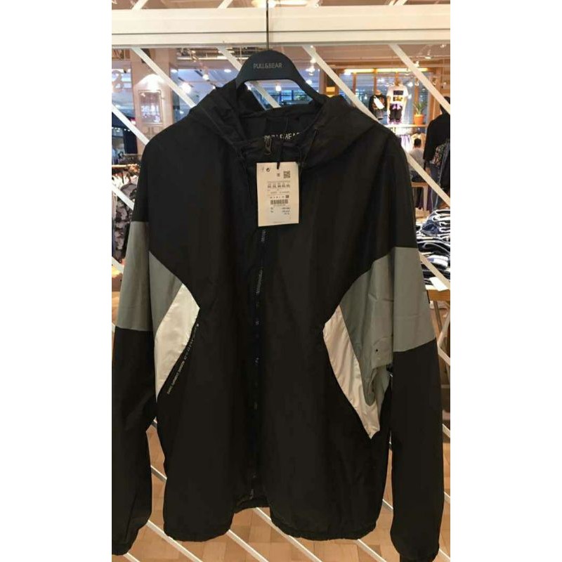 Hoodie Pull and Bear Original Jaket P&B