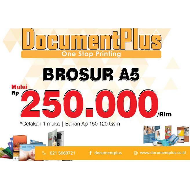 

_ QLL brosur ukuran a5 1rim 1muka Big Sale_