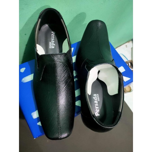 Sepatu Pantofel  Kulit Pria Persada 6020 ( Produksi Sendiri )