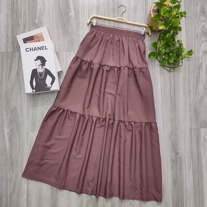 JENNA SKIRT SUSUN IMPR