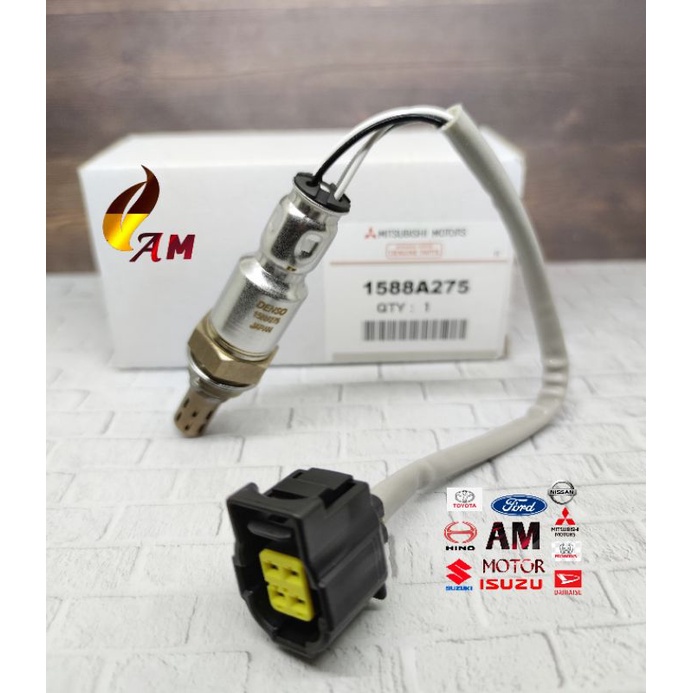 Jual Sensor Oksigen Atas Atau Sensor Oxygen O2 Depan Mitsubishi Mirage Shopee Indonesia 3176