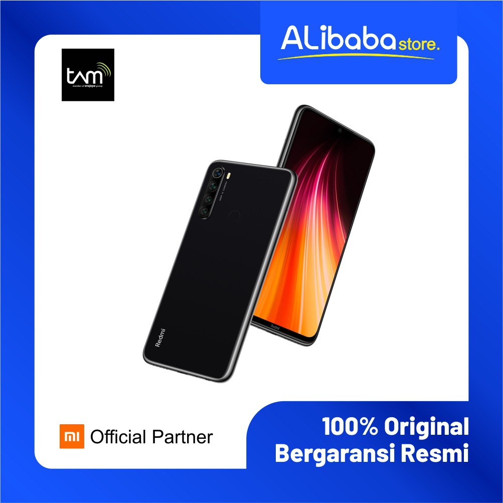 Redmi Note 8 4/64 TAM | Shopee Indonesia