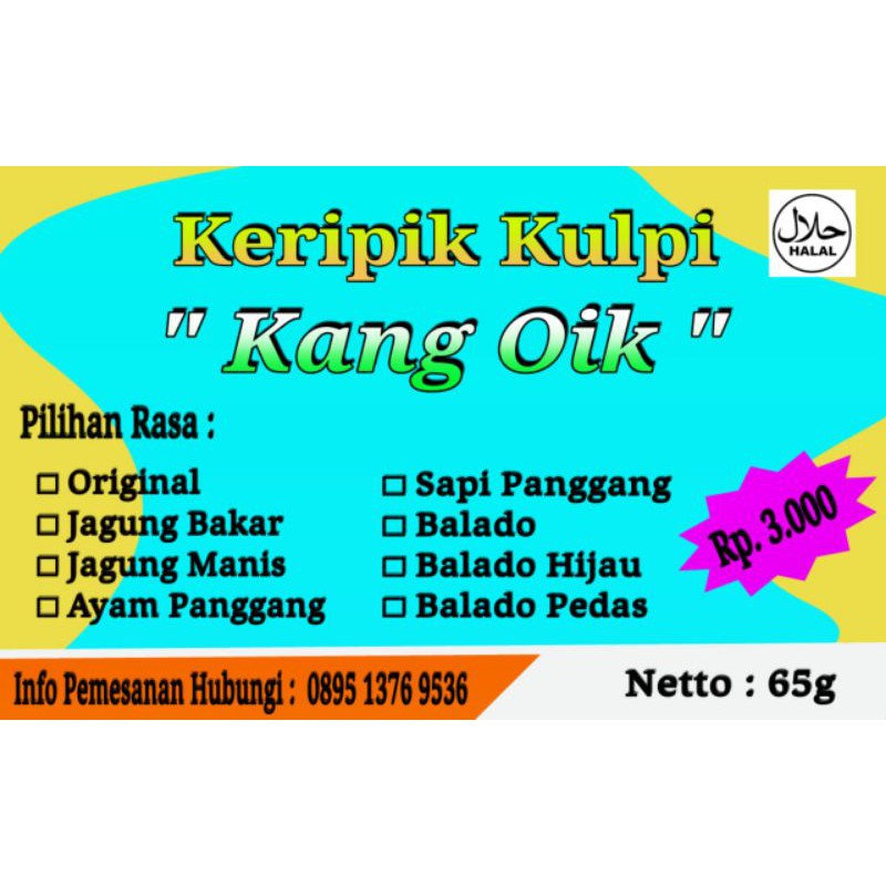 

KeripikKulpi