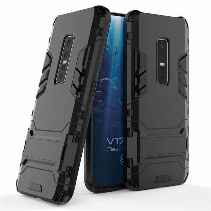 Case Robot Vivo V17 pro Hard Case/Transformer/spigen/Iron Man