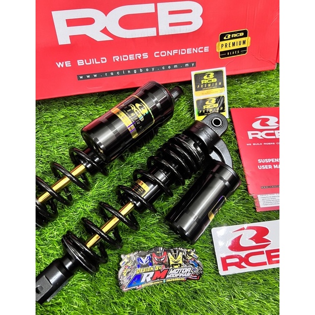 SHOCK BEKER RCB MB PREMIUM UK335MM NMAX/AEROX/PCX