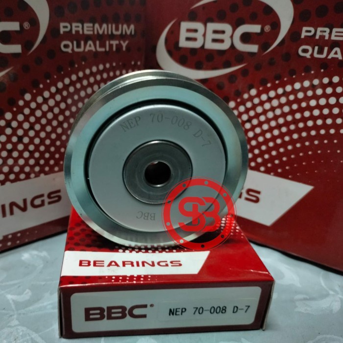 BEARING TENSIONER TIMING BELT DAIHATSU NEW XENIA BBC ORIGINAL