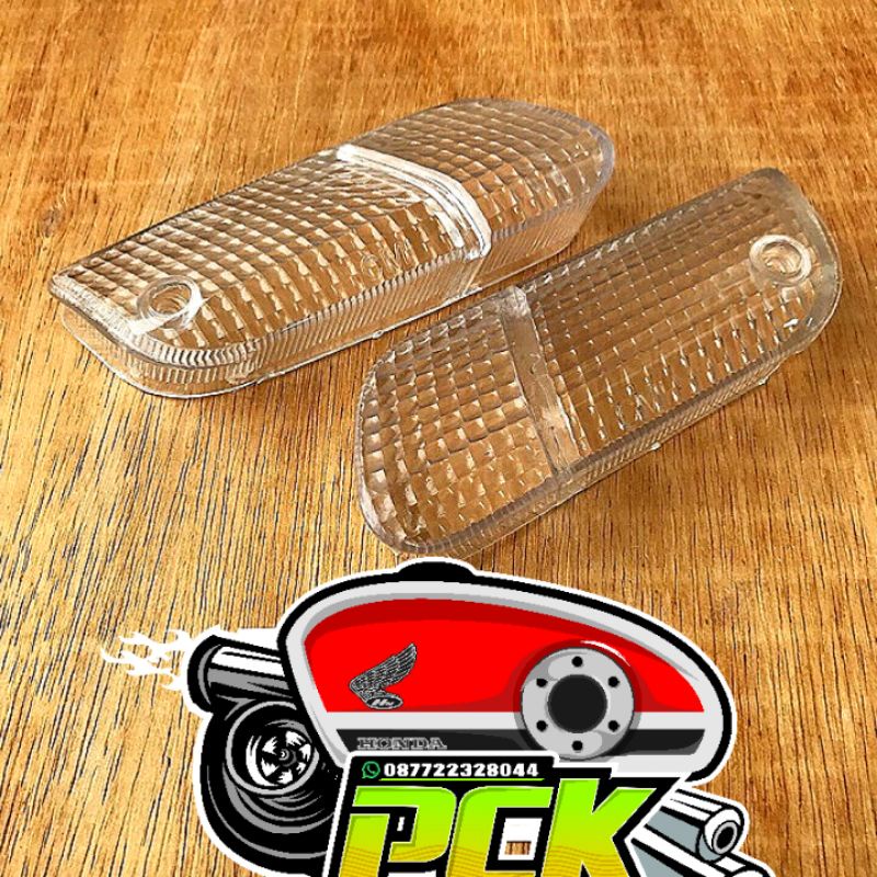 Mika Sein Sen Depan Honda Astrea Grand Mika Lampu Sein Sen Grand Putih