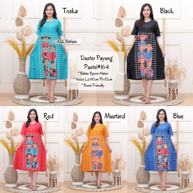 daster payung paste Tejo arisan 4//by jessa