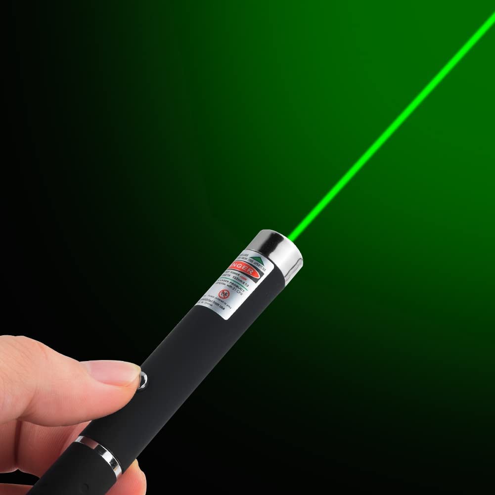 Mainan Laser Pointer 5MW Dengan Lampu LED UV Flashlig USB Untuk Kucing Peliharaan