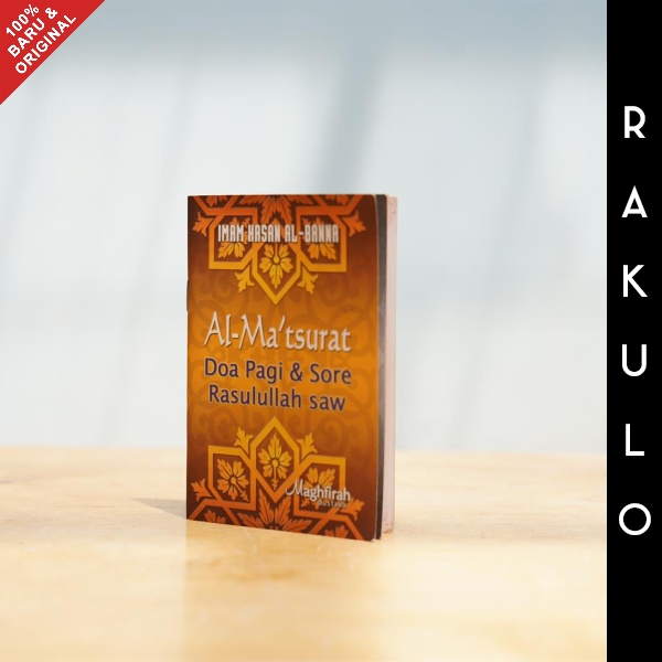 Buku Al Matsurat - Imam Hasan Al-Banna