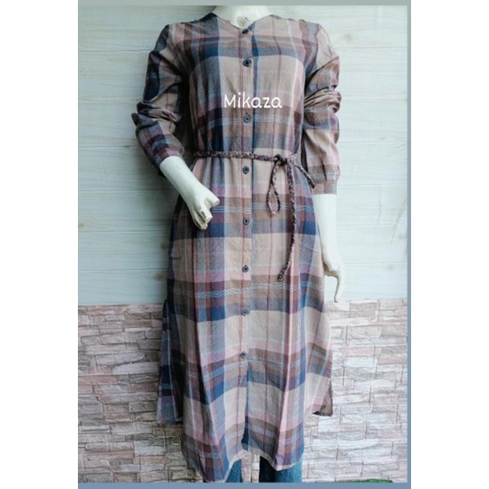 long tunik mikaza