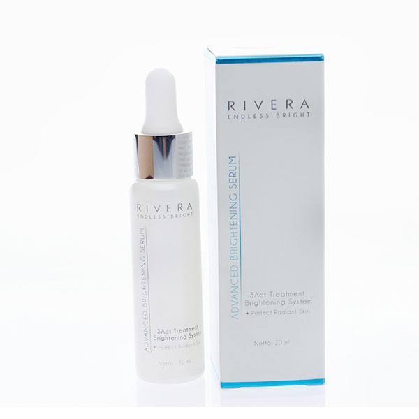 Rivera Advanced Brightening Serum