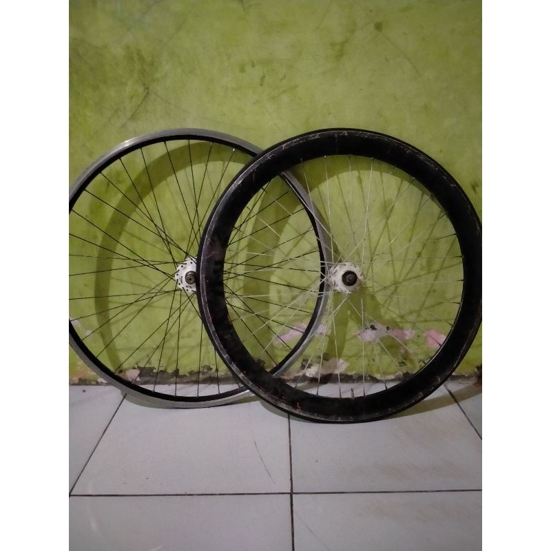 Wheelset 700c