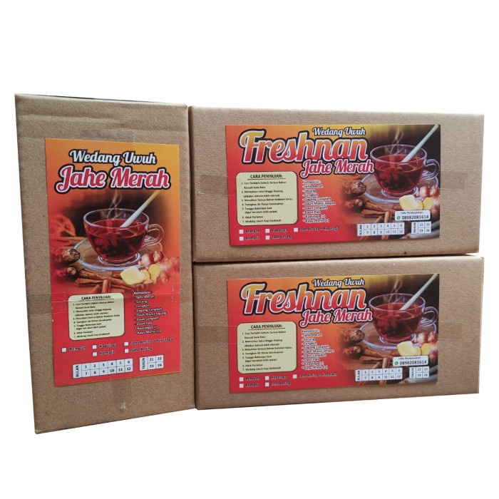 

Wedang Uwuh Komplit Gelas Besar / Wedhang Uwuh Freshnan Seger Tenan - JAHE SEGAR (BERKUALITAS)