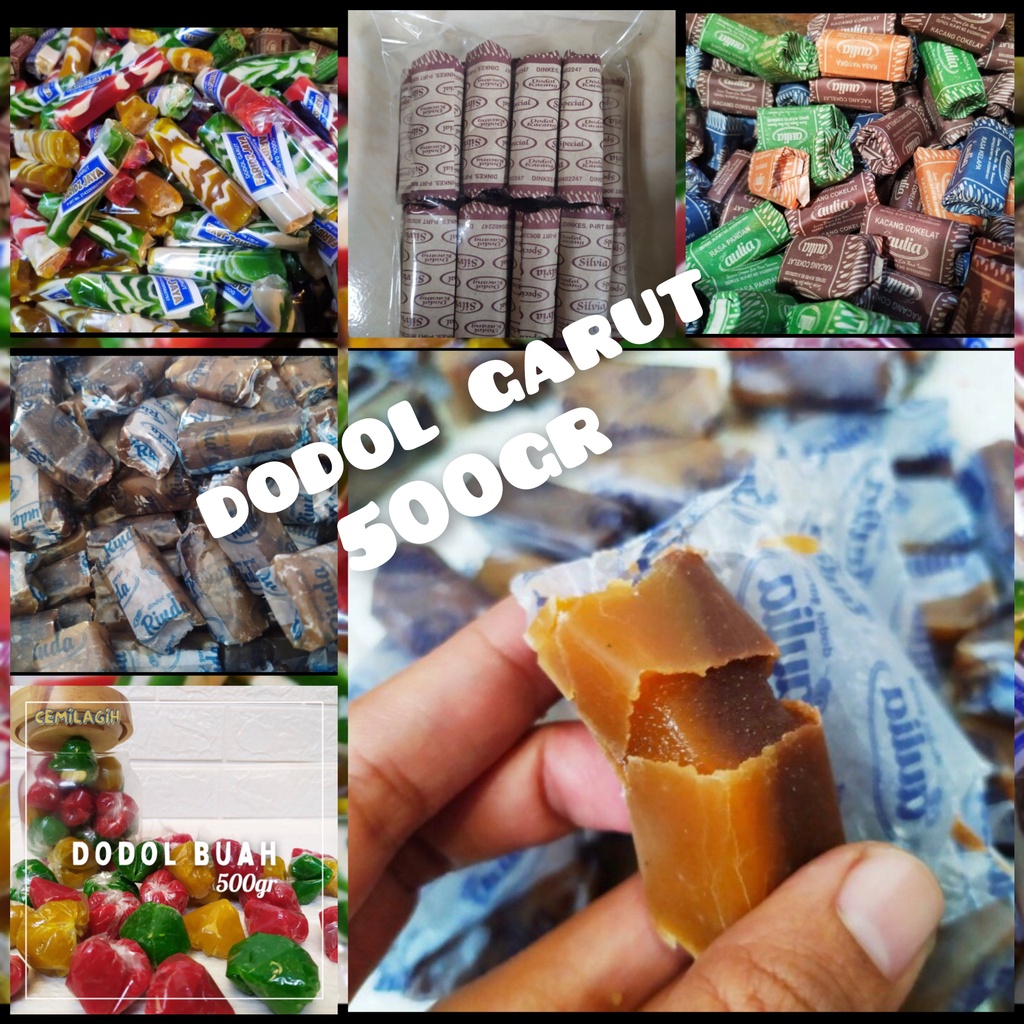 

Aneka Dodol Garut Original kiloan DODOL GARUT LEGIT ASLI Gratis ongkir